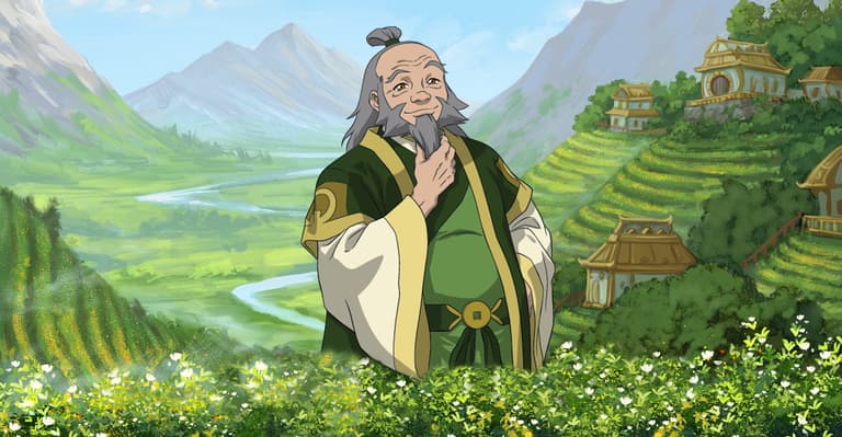 Uncle Iroh